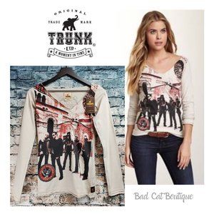 Trunk Ltd. | Velvet Revolver Graphic Tee Shirt